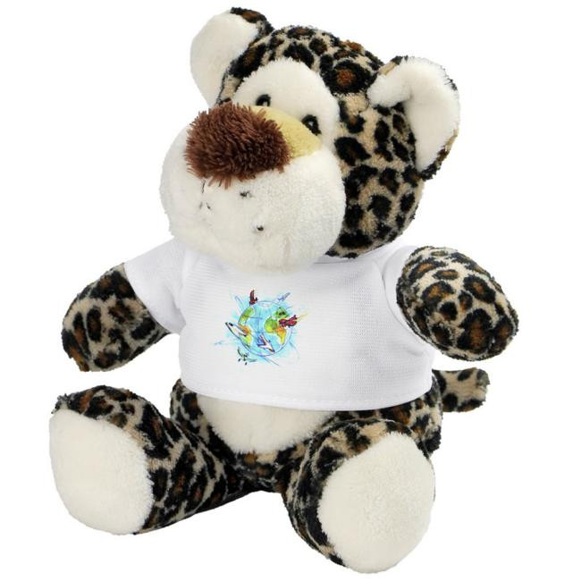 Promotional Kerry, plush panther - GP20112