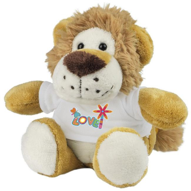 Promotional Roy, plush lion - GP20113