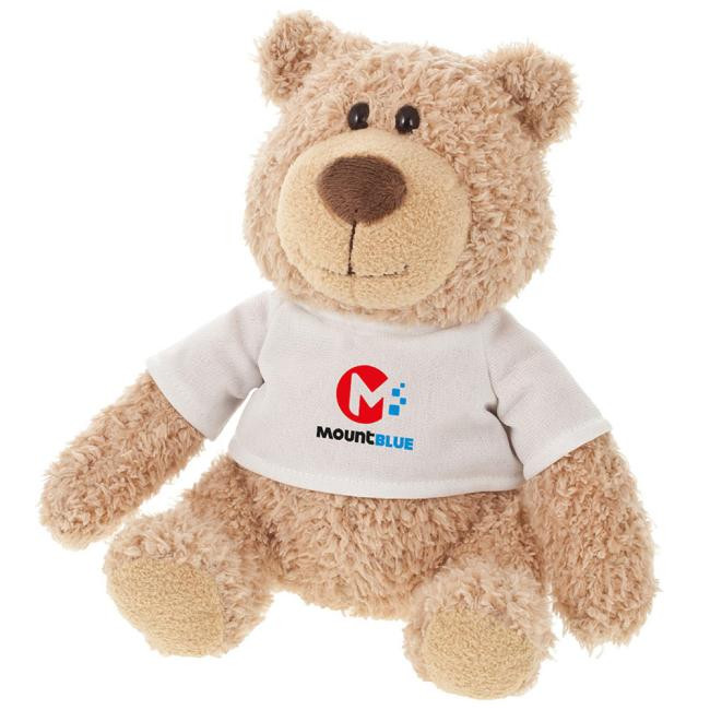 Promotional Clifford, plush teddy bear - GP20150