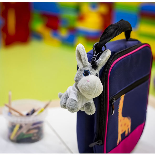 Promotional Boe, plush donkey, hanger - GP20195