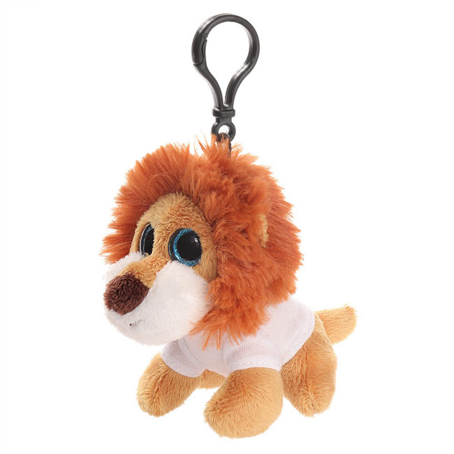 Promotional Jory, plush lion, hanger - GP20198