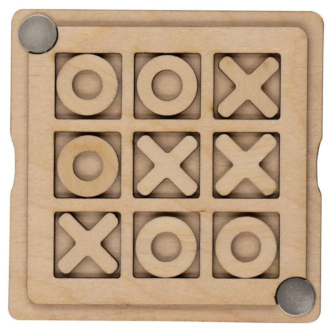 Promotional Tic Tac Toe game | Edony - GP50019