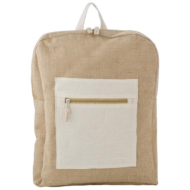 Promotional Jute backpack - GP50037