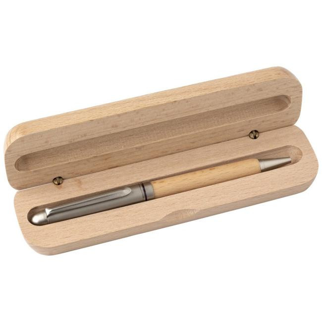 Promotional Wooden ball pen - GP50080