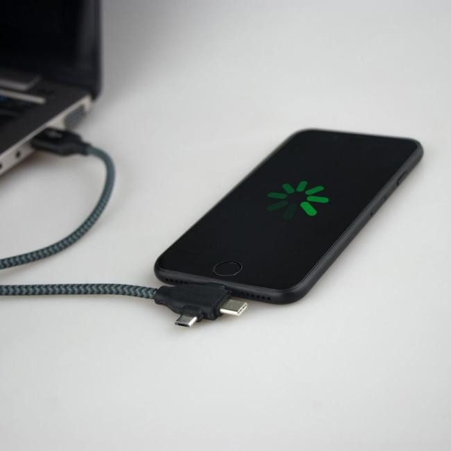 Promotional Charging and synchronization cable - GP50175