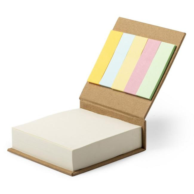 Promotional Memo holder, sticky notes - GP50210