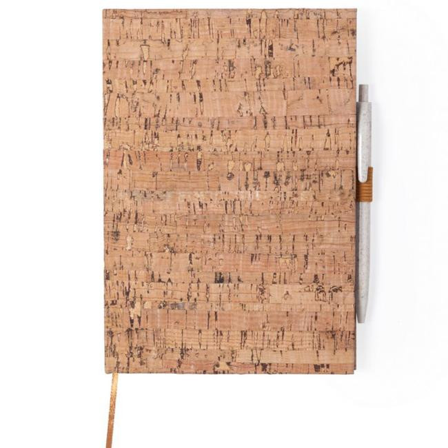 Promotional Cork notebook A5 - GP50231