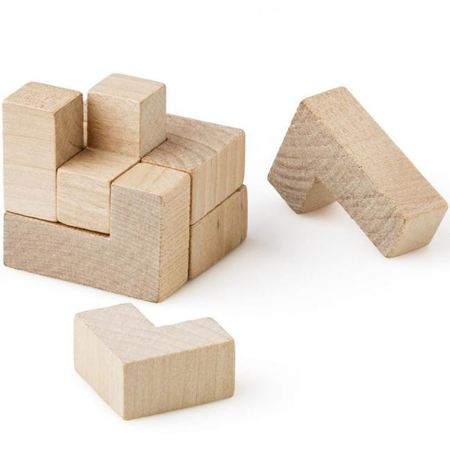 Promotional Wooden skill game - GP50293