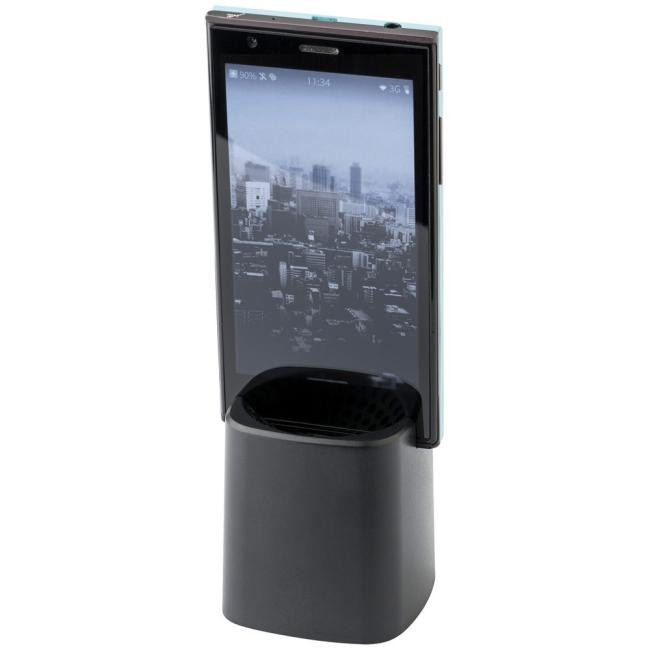 Promotional Wireless speaker 3W, phone stand - GP50322