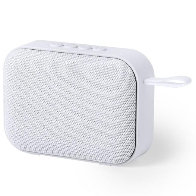 Promotional Wireless speaker 3W, radio - GP50399