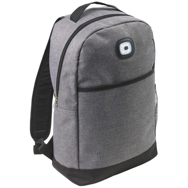 Promotional Backpack with light - GP50777