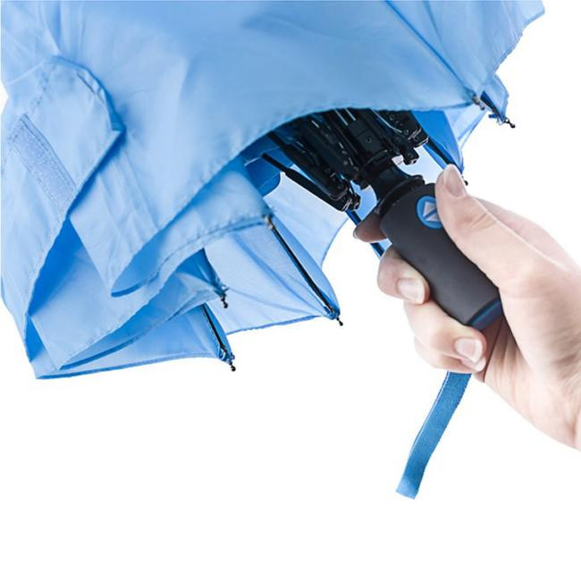 Promotional Windproof automatic umbrella, foldable - GP50805