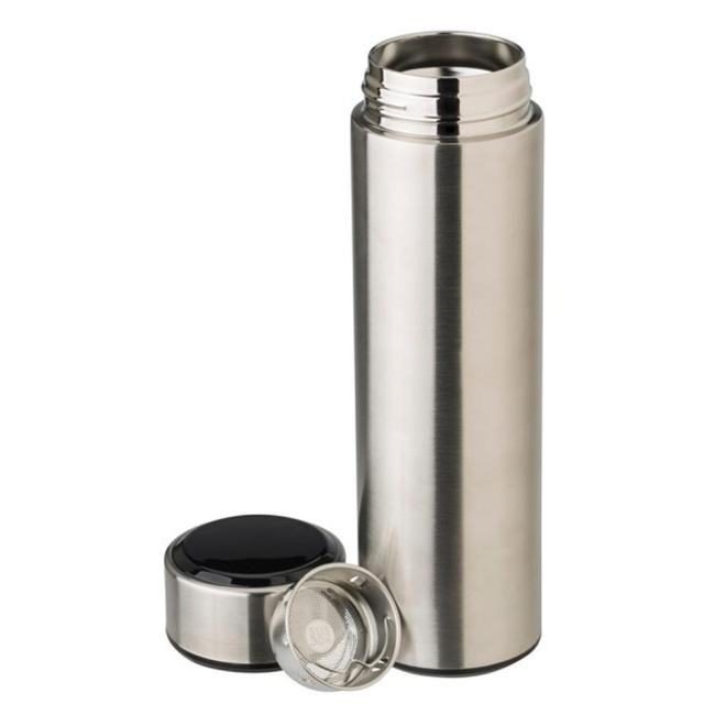 Promotional Vacuum flask 470 ml with sieve - GP50954