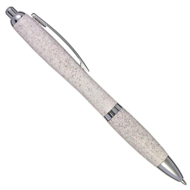 Promotional Wheat straw ball pen - GP51966