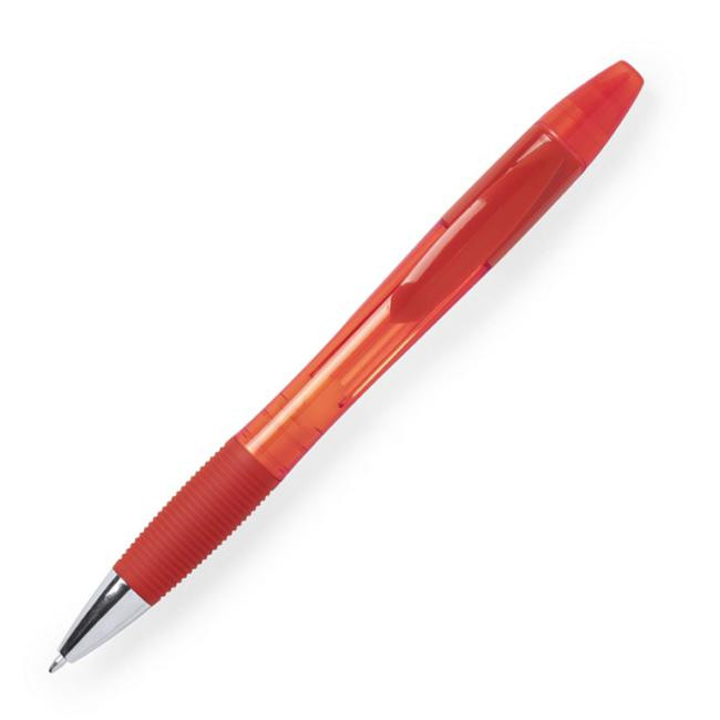 Promotional Ball pen with highlighter - GP51973