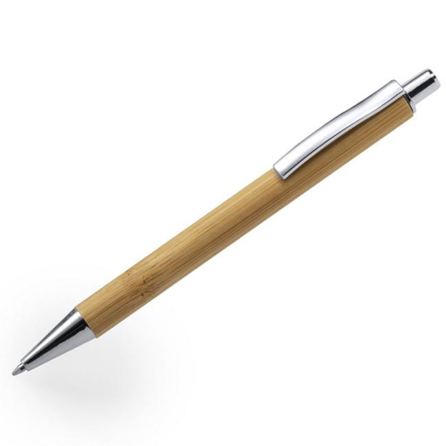 Promotional Bamboo ballpen - GP51975