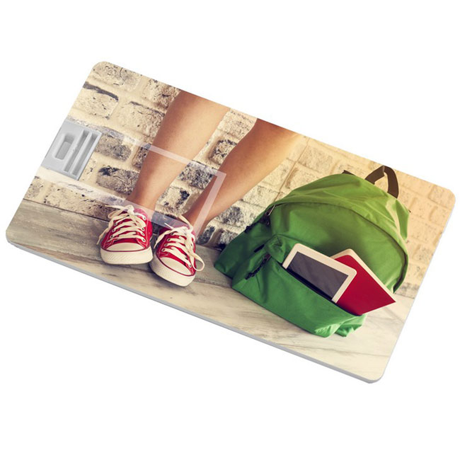 Promotional Card Usb memory stick - GP53082