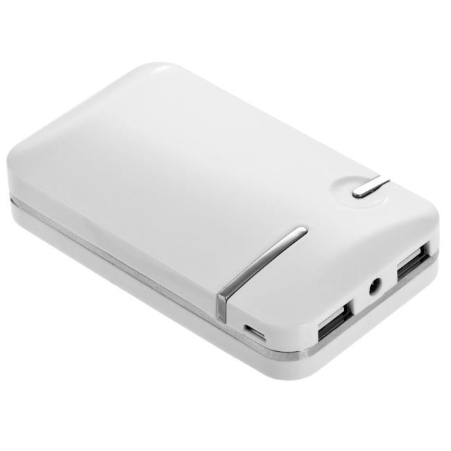 Promotional Power bank 7800 mAh with LED light - GP53387