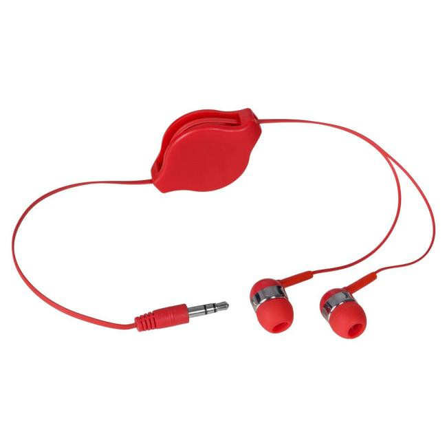 Promotional Retractable earphones - GP53752