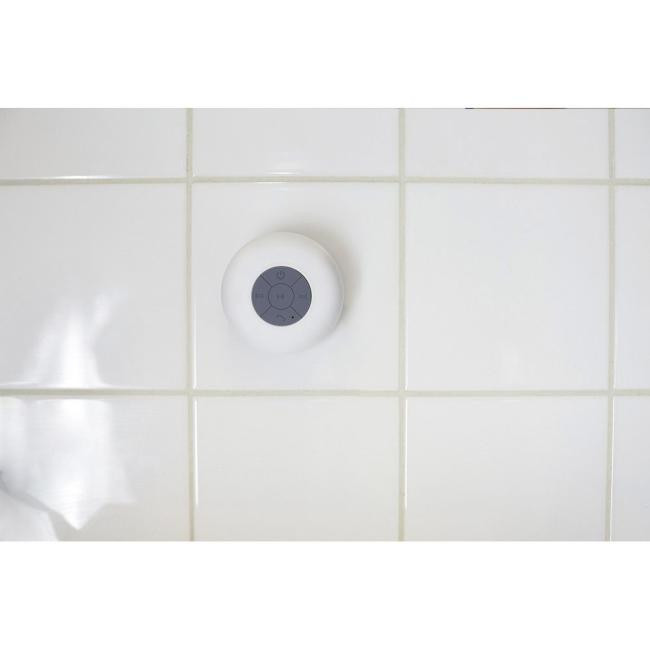Promotional Wireless speaker with suction cup - GP53781