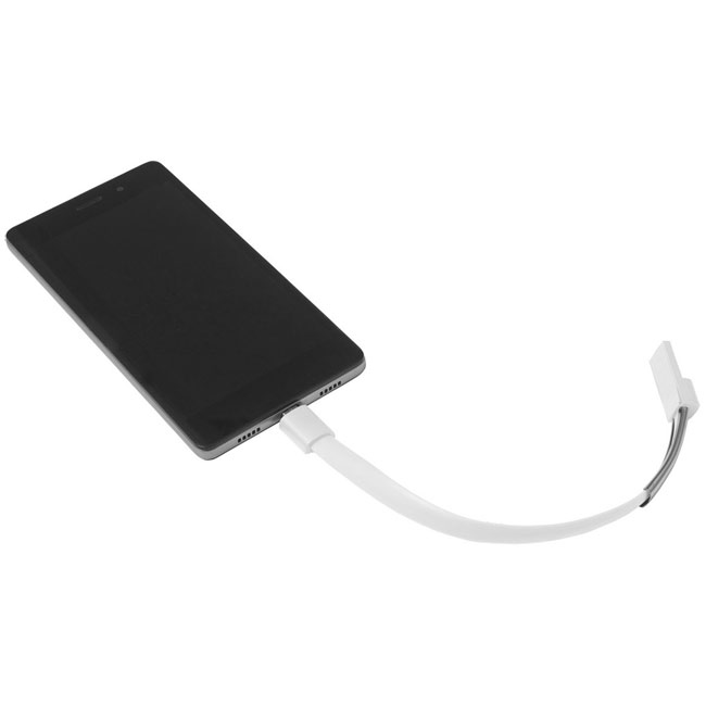 Promotional Charging cable bracelet - GP53823