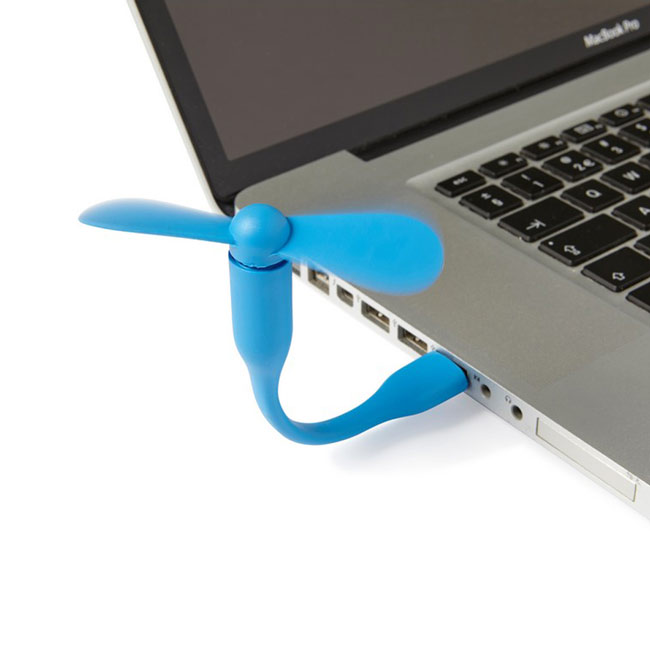 Promotional USB computer fan - GP53824