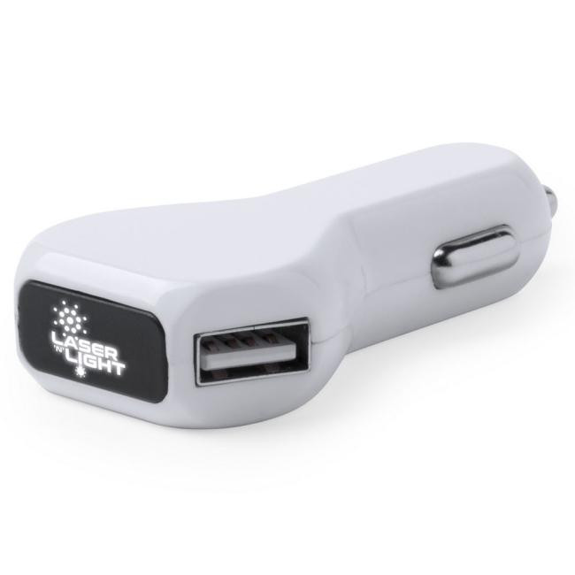 Promotional USB car charger - GP53911