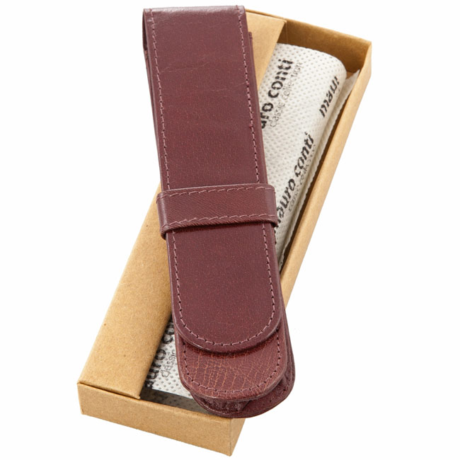 Promotional Mauro Conti pen case - GP54069