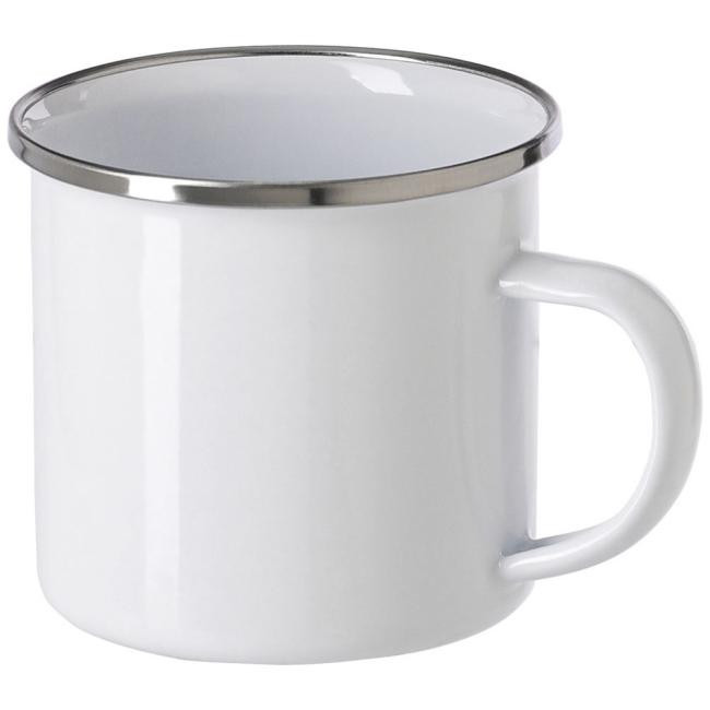 Promotional Enamel mug 350 ml - GP54875
