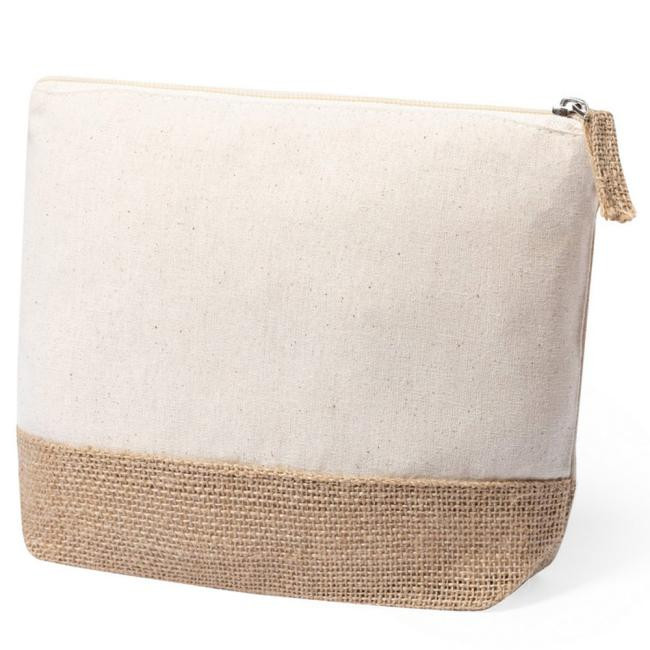 Promotional Cotton cosmetic bag - GP56703