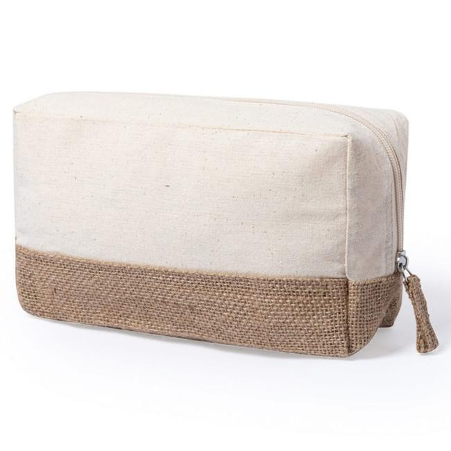 Promotional Cotton cosmetic bag - GP56704