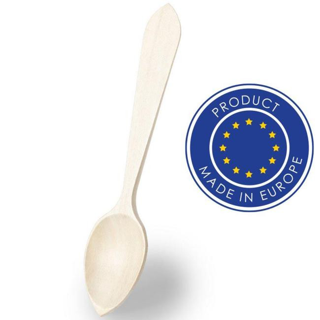 Promotional Wooden kitchen spoon - GP57218