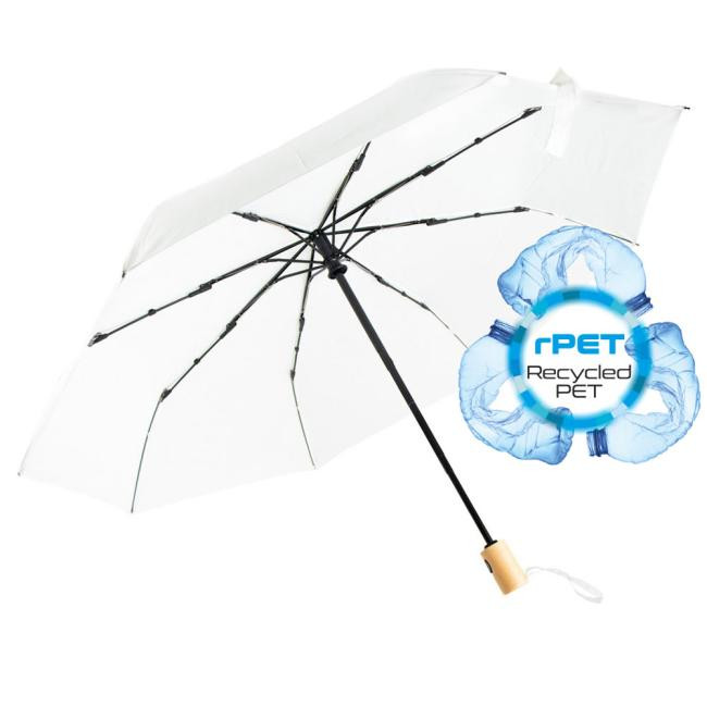 Promotional RPET automatic umbrella - GP57242