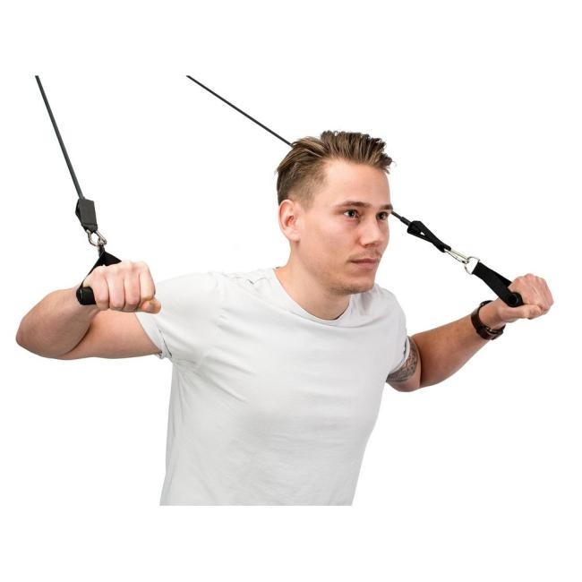 Promotional Fitness resistance bands - GP58085