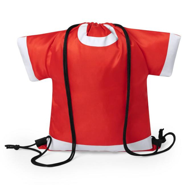 Promotional Children size T-shirt drawstring bag - GP58173