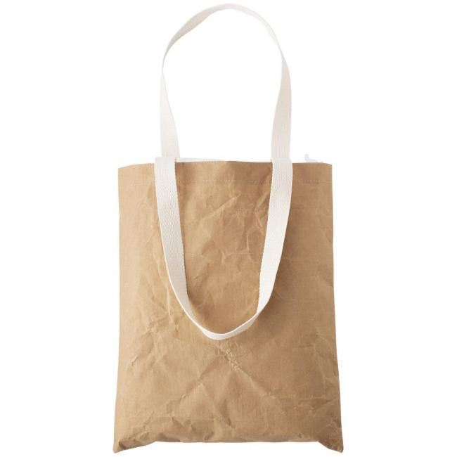 Promotional Kraft paper shopping bag - GP58198