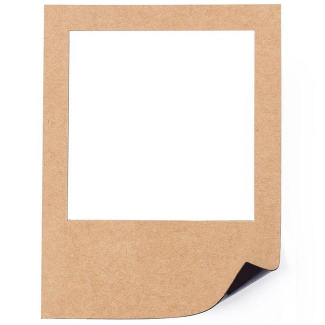 Promotional Photo frame with magnet - GP58202