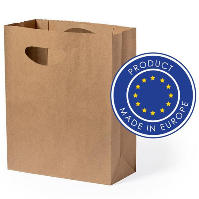Promotional Recycled paper bag - GP58281