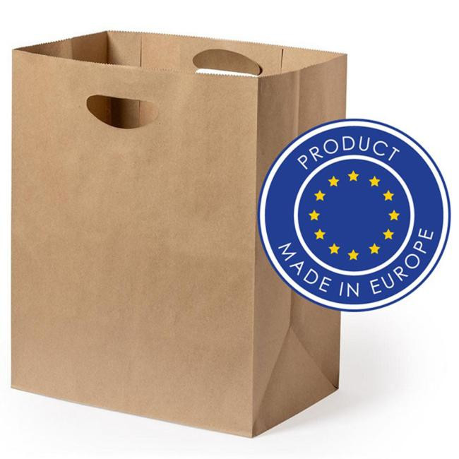Promotional Recycled paper bag - GP58283