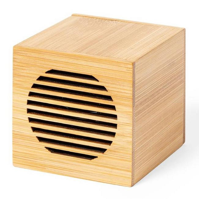 Promotional Bamboo wireless speaker 3W - GP58311
