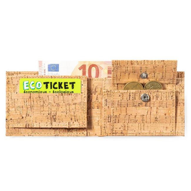 Promotional Cork wallet - GP58374