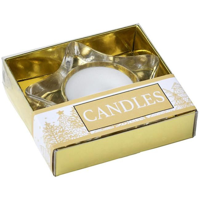 Promotional Star Candle holder - GP58821