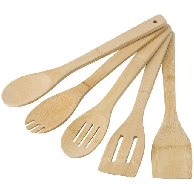 Promotional Bamboo kitchen set - GP58827