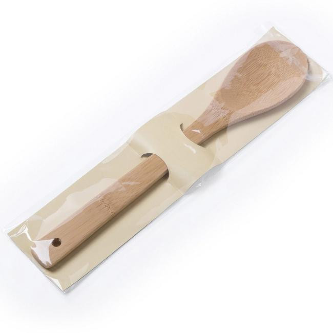 Promotional Bamboo kitchen spoon - GP58834