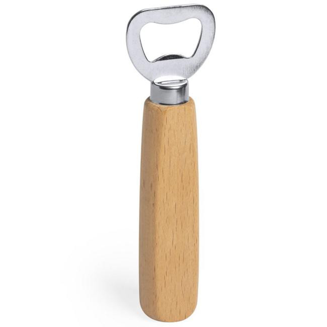 Promotional Wooden bottle opener - GP58851