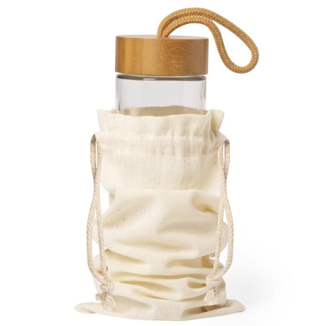 Promotional Bottle drawstring bag - GP58856