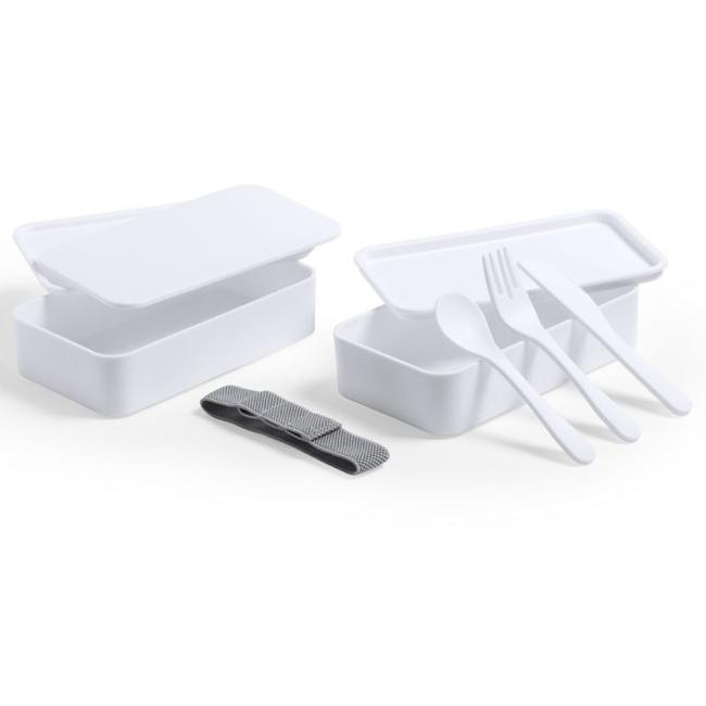 Promotional Antibacterial lunch boxes - GP58861