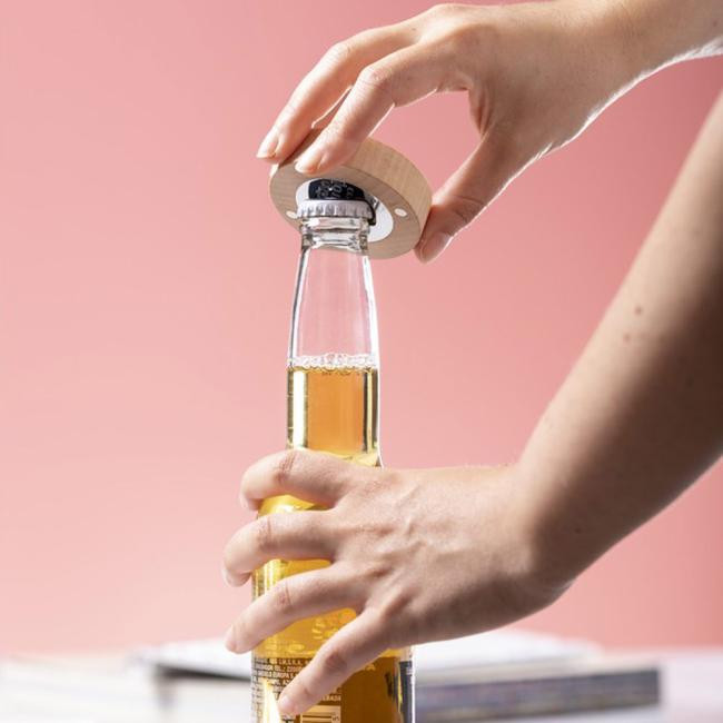 Promotional Wooden bottle opener - GP58865