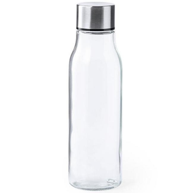 Promotional Glass sports bottle 550 ml - GP59378