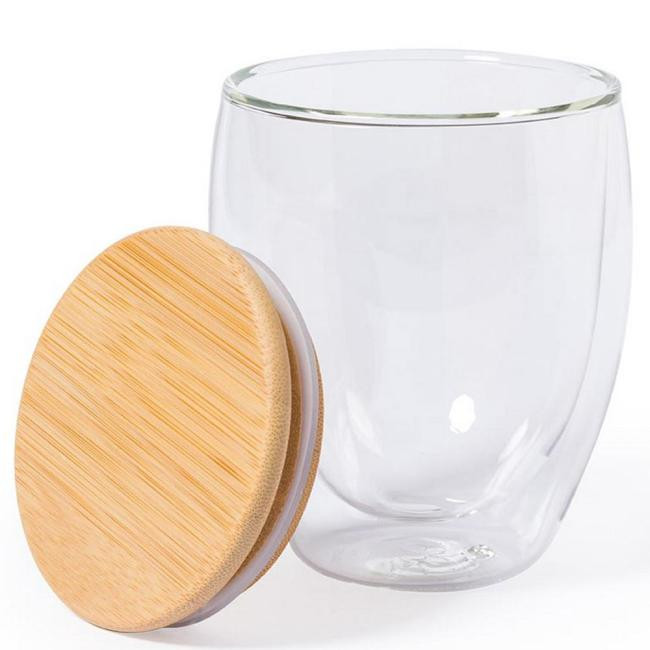 Promotional Glass mug 250 ml - GP59385